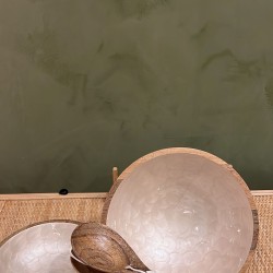 Bowl White Pearl S/3 اكسسوارات