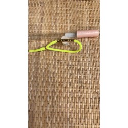 GOLD PLATED LETTER BRACELET 