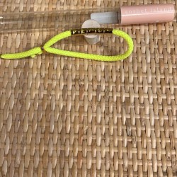 GOLD PLATED LETTER BRACELET 