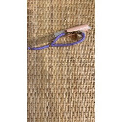 GOLD PLATED LETTER BRACELET 