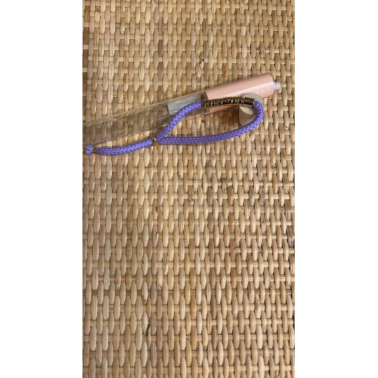 GOLD PLATED LETTER BRACELET 