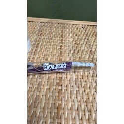 BANDANA BRACELET HAPPY اكسسوارات