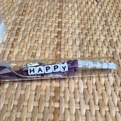 BANDANA BRACELET HAPPY اكسسوارات