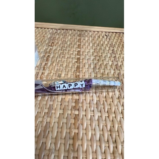 BANDANA BRACELET HAPPY اكسسوارات