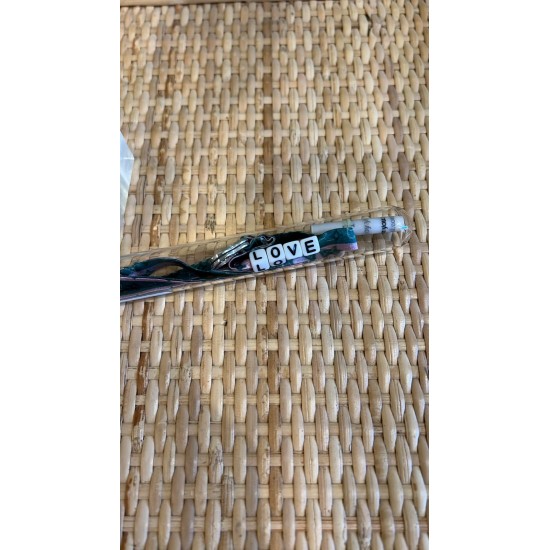 BANDANA BRACELET LOVE اكسسوارات