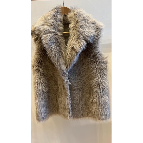 A088 (Camel) Gilet