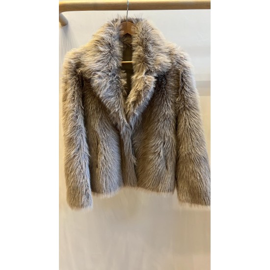 A058M (Camel) Manteau