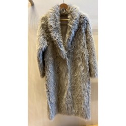 A081 (Taupe) Manteau