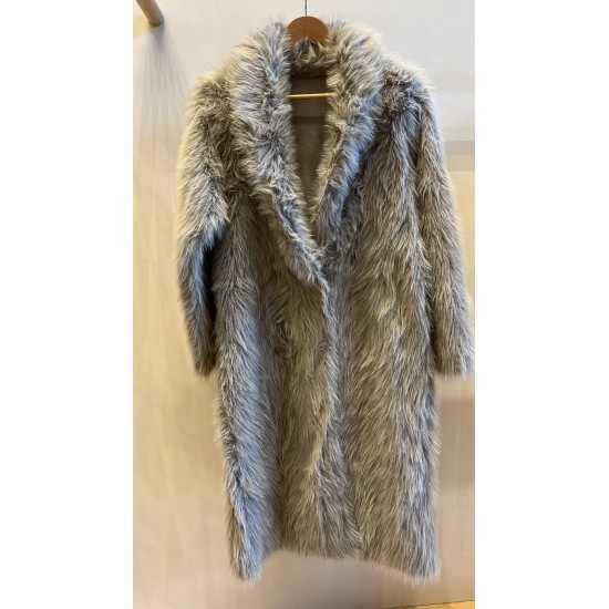 A081 (Taupe) Manteau