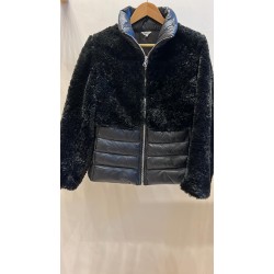AM2 (Noir) Manteau