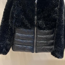 AM2 (Noir) Manteau