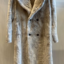 A075L (Champagne) Manteau
