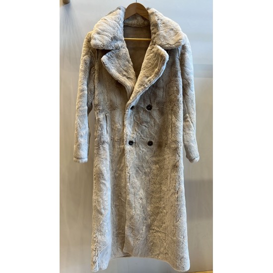 A075L (Champagne) Manteau