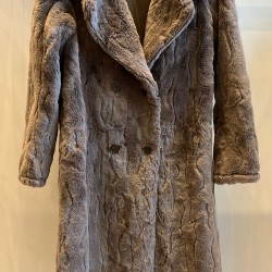 A075L (Choco) Manteau
