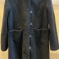 A045 (Noir) Manteau