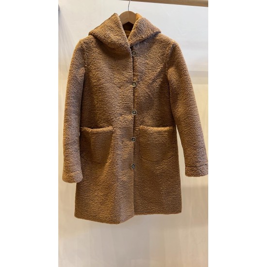 A045 (Brune) Manteau