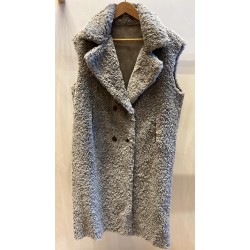 A052 (Taupe) Gilet
