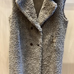 A052 (Taupe) Gilet