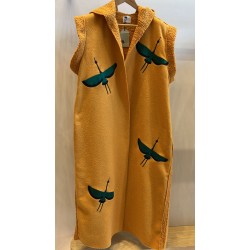 Dragon Fly - Mustard