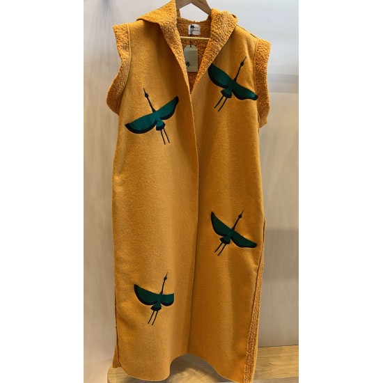 Dragon Fly - Mustard