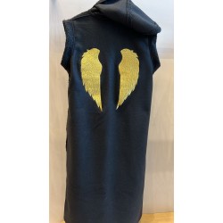 Wings - Black  X Gold