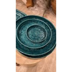 Niqsa 2 Small trays S/4 اكسسوارات منزليه