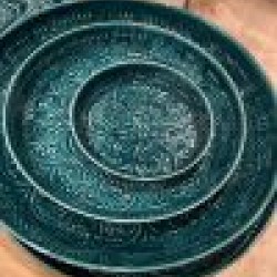 Niqsa 2 Small trays S/4 اكسسوارات منزليه