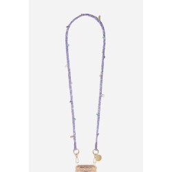 Violet Bandana Chain اكسسوارات