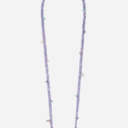Violet Bandana Chain اكسسوارات