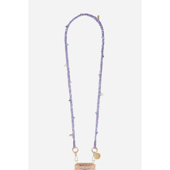 Violet Bandana Chain اكسسوارات