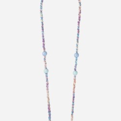 Dye Blue violet chain اكسسوارات