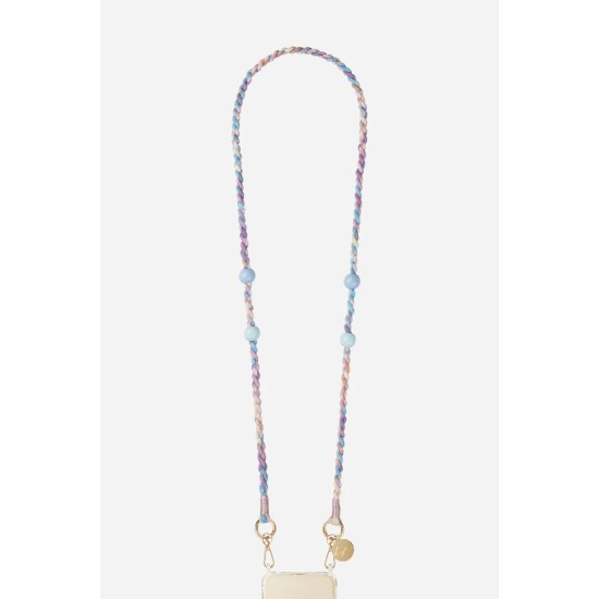 Dye Blue violet chain اكسسوارات