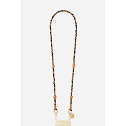 Leopard Brown chain اكسسوارات