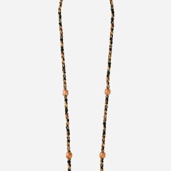 Leopard Brown chain اكسسوارات