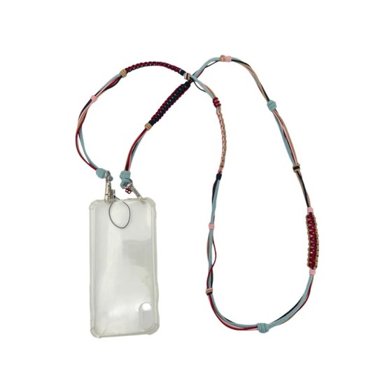 Phone  Strap Turquoise  اكسسوارات