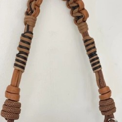 Alice Strap Beige mix w/ Leather 120cm  اكسسوارات