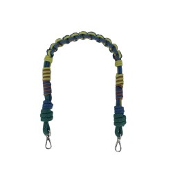 Alice Strap Blue & Green Mix 66cm  اكسسوارات