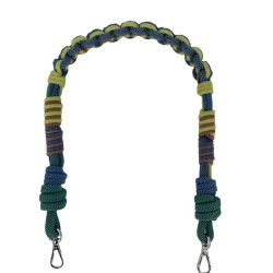 Alice Strap Blue & Green Mix 66cm  اكسسوارات