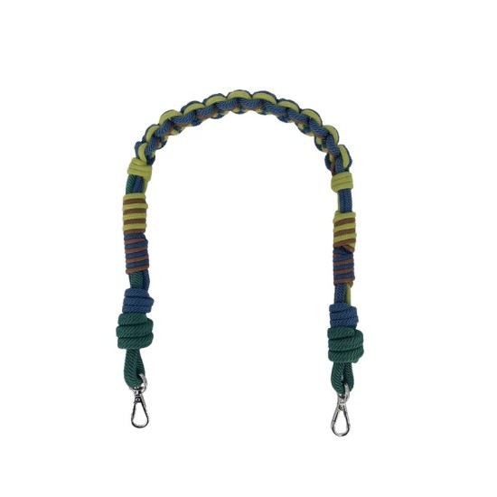Alice Strap Blue & Green Mix 66cm  اكسسوارات