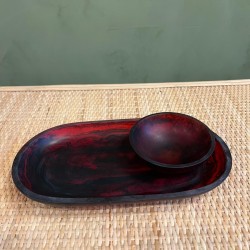 Ruby Red S/2 اكسسوارات منزليه