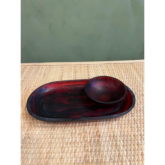 Ruby Red S/2 اكسسوارات منزليه